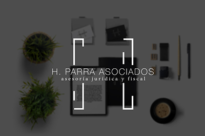Branding H Parra Abogados