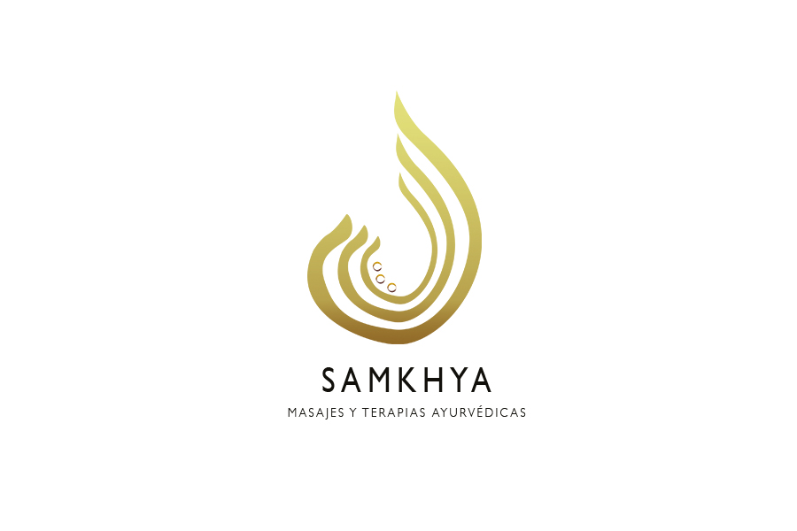 logotipo samkhya